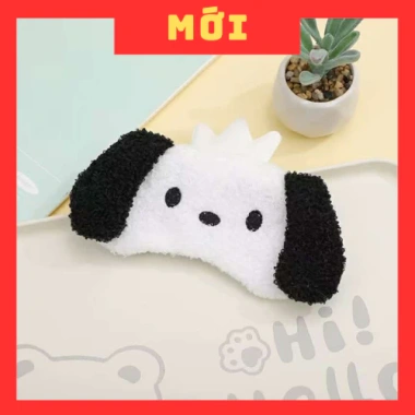 Bịt Mắt Ngủ Hình Thú Cute Giá Rẻ 35k Giảm Giá Đến 44.100 VND - Giấc Ngủ Thư Giãn 10