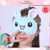 Bịt mắt ngủ hình thú dễ thương - Túi gel muối mát lạnh, chống chói, thư giãn nghỉ ngơi 39k 9
