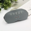 Bịt Mắt Ngủ Họa Tiết Hoạt Hình Cute, Mềm Mịn Thoáng Khí, Ngủ Ngon Không Chói Sáng 7