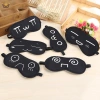 Bịt mắt ngủ họa tiết hoạt hình dễ thương - Tiện lợi cho du lịch, chỉ 39.268₫
