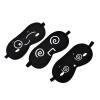 Bịt mắt ngủ họa tiết hoạt hình dễ thương - Tiện lợi cho du lịch, chỉ 39.268₫ 3
