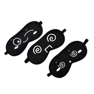 Bịt mắt ngủ họa tiết hoạt hình dễ thương - Tiện lợi cho du lịch, chỉ 39.268₫ 3 Bịt mắt ngủ họa tiết hoạt hình dễ thương - Tiện lợi cho du lịch, chỉ 39.268₫ 3
