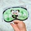 Bịt mắt ngủ hoạt hình Baby Three dễ thương – Đồ bịt mắt phong cách đơn giản, giúp bé ngủ ngon, giá ưu đãi 17.000 VND 5