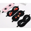 Bịt mắt ngủ hoạt hình dễ thương, che mắt thoải mái, giảm ánh sáng, chỉ 14.900 VND 6