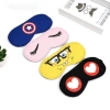 Bịt mắt ngủ hoạt hình dễ thương, che mắt thoải mái, giảm giá 15.000đ, chất liệu mềm 7
