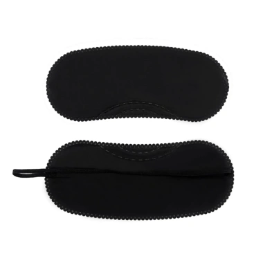 Bịt mắt ngủ Jengiang lụa satin đa màu, cao cấp, giảm chói, thoải mái cho nhà, văn phòng, du lịch - chỉ 33.000₫