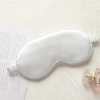 Bịt mắt ngủ Jengiang lụa satin đa màu, cao cấp, giảm chói, thoải mái cho nhà, văn phòng, du lịch - chỉ 33.000₫ 10