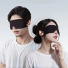 Bịt mắt ngủ LD có nút bịt tai chống ồn, vải mềm mại, quai đeo tiện dụng - Giá 68.000₫ 3