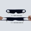 Bịt mắt ngủ LD có nút bịt tai chống ồn, vải mềm mại, quai đeo tiện dụng - Giá 68.000₫ 9