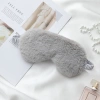 Bịt mắt ngủ lông siêu mềm 5 màu, lót lụa QC, không gel, giá chỉ 29.000đ 7