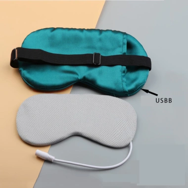 Bịt Mắt Ngủ Lụa 5 Chế Độ Nhiệt, Sạc USB, Hickies Lacing System - Làm Ấm, Giá 90k 5 Bịt Mắt Ngủ Lụa 5 Chế Độ Nhiệt, Sạc USB, Hickies Lacing System - Làm Ấm, Giá 90k 5