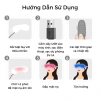 Bịt Mắt Ngủ Lụa 5 Chế Độ Nhiệt, Sạc USB, Hickies Lacing System - Làm Ấm, Giá 90k 7