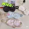 Bịt mắt ngủ lụa cao cấp mềm mại - Giảm giá 29.000đ, ngủ ngon không lo ánh sáng 4