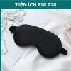 Bịt mắt ngủ lụa mềm mại cao cấp TIZZ - Dễ thương, thoáng khí, chỉ 29.000 VND