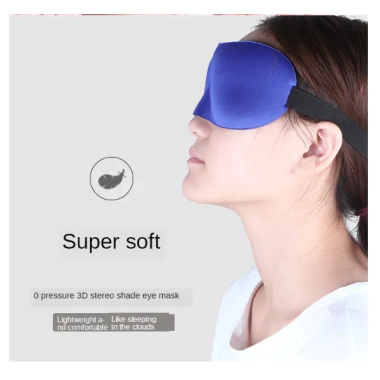 Bịt Mắt Ngủ Mềm Mại Thoải Mái - Giá Giảm 58.752đ, Giúp Giấc Ngủ Sâu