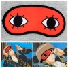 Bịt mắt ngủ Okita Sougo Gintama - Chất liệu mềm, giảm mỏi mắt, giá ưu đãi 35.000₫