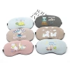 Bịt Mắt Ngủ Siêu Cute Hàn Quốc Thiết Kế Đáng Yêu Siêu Mềm Giá Ưu Đãi 11.088₫ 4