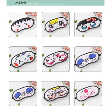 Bịt Mắt Ngủ Siêu Cute Hàn Quốc Thiết Kế Đáng Yêu Siêu Mềm Giá Ưu Đãi 11.088₫ 5