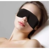 Bịt mắt ngủ Taky mỏng nhẹ, thân thiện da, co giãn tai, thoáng khí văn phòng - 29k 4