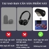 Bịt Mắt Ngủ Trưa Mềm Mại - Che Mắt Bảo Vệ, Thoải Mái, Giá Chỉ 59.500₫ 2