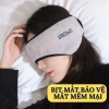 Bịt Mắt Ngủ Trưa Mềm Mại - Che Mắt Bảo Vệ, Thoải Mái, Giá Chỉ 59.500₫ 9