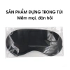 Bịt Mắt Ngủ Trưa Văn Phòng Giảm Mỏi Mắt, Màu Ngẫu Nhiên, Dây Đeo Co Giãn - Giá Chỉ 8.000đ Hỏa Tốc HCM 6