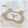 Bịt Mắt Ngủ Túi Gel Massage Nước Nóng Lạnh Thiết Kế Dễ Thương Giảm Mỏi Mắt 10