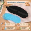 Bịt Mắt Ngủ và Mặt Nạ Ngủ Vải Nhung Capybara Gel Lạnh Mát - Dễ Ngủ, 56k 4