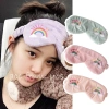 Bịt mắt ngủ vải cầu vồng dễ thương YOS - Vải mềm mịn, giảm giá 48k (giá gốc 60.480)