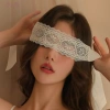 Bịt mắt ren gợi cảm BM-004 - Phụ kiện cosplay phòng ngủ, giảm giá 20.999₫, chất liệu mềm mại, thiết kế tinh tế 10