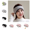 Bịt Tai Cách Âm SHENJIN Bảo Vệ Thính Giác, Giảm Tiếng Ồn, Mặt Nạ Ngủ Ấm Áp Học Sinh