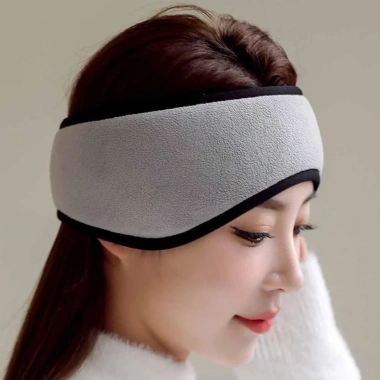 Bịt Tai Cách Âm SHENJIN Bảo Vệ Thính Giác, Giảm Tiếng Ồn, Mặt Nạ Ngủ Ấm Áp Học Sinh 4