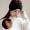 Bịt Tai Cách Âm SHENJIN Bảo Vệ Thính Giác, Giảm Tiếng Ồn, Mặt Nạ Ngủ Ấm Áp Học Sinh 8
