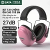 Bịt tai chống ồn công nghiệp SATA 32dB - Giảm tiếng ồn, phù hợp ngủ, học tập, làm việc - Giá 250.560 VND 2