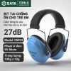 Bịt tai chống ồn công nghiệp SATA 32dB - Giảm tiếng ồn, phù hợp ngủ, học tập, làm việc - Giá 250.560 VND 3