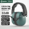 Bịt tai chống ồn công nghiệp SATA 32dB - Giảm tiếng ồn, phù hợp ngủ, học tập, làm việc - Giá 250.560 VND 10