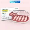 Bịt tai chống ồn mút xốp cao cấp mềm mịn, ngăn ngủ ngáy, giảm ù tai - Giá chỉ 25.000đ 5