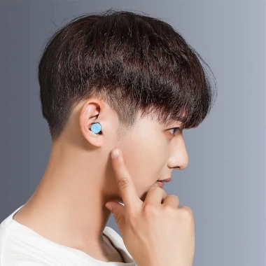 Bịt tai chống ồn mút xốp cao cấp mềm mịn, ngăn ngủ ngáy, giảm ù tai - Giá chỉ 25.000đ