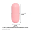 Bịt tai chống ồn nút giảm 45dB, mút xốp mềm mịn, ngăn ngủ ngáy, giảm ù, giá 76.999đ 8