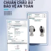 Bịt tai công nghiệp SATA 32dB giảm 32dB, ngủ, học tập, làm việc - Giá chỉ 250.560 VND 4