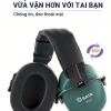 Bịt tai công nghiệp SATA 32dB giảm 32dB, ngủ, học tập, làm việc - Giá chỉ 250.560 VND 7