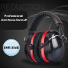 Bịt tai đầu URJUMPEA chống ồn SNR-35dB gập lại, bảo vệ tai khi ngủ cho trẻ em và người lớn Giá ưu đãi 186.780 VND 4