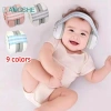 Bịt tai giảm tiếng ồn BANGSHE cho bé: Điều chỉnh nhẹ, bảo vệ thính giác, tiện du lịch, chỉ 181.500₫