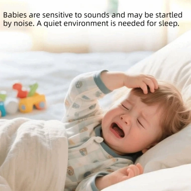 Bịt tai giảm tiếng ồn BANGSHE cho bé: Điều chỉnh nhẹ, bảo vệ thính giác, tiện du lịch, chỉ 181.500₫
