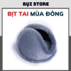 Bịt tai giữ ấm mùa đông Hàn Quốc - Chụp tai chống lạnh đa màu sắc cho nam nữ, êm tai, giá 30.000₫
