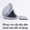 Bịt tai giữ ấm mùa đông Hàn Quốc - Chụp tai chống lạnh đa màu sắc cho nam nữ, êm tai, giá 30.000₫ 7
