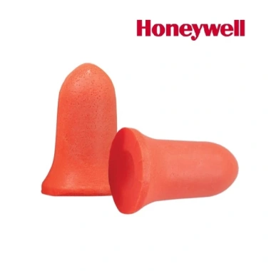 Bịt tai Honeywell Max1 trụ tròn foam mềm giảm ồn 33dB, nút tiện khi ngủ làm việc 2 Bịt tai Honeywell Max1 trụ tròn foam mềm giảm ồn 33dB, nút tiện khi ngủ làm việc 2