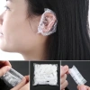 Bịt tai nilon bịch 100 cái chống nước khi tắm, làm tóc, nhuộm - giá 25.000đ 2