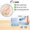 Bịt Tai Silicon 6 nút chống ồn, mềm mại, dễ vệ sinh, tái sử dụng - Giá 37.521₫