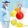 BLACKON Áo mưa Unisex thời trang 90x120cm - Bóng du lịch siêu nhẹ, giảm giá 23% chỉ 25.704₫